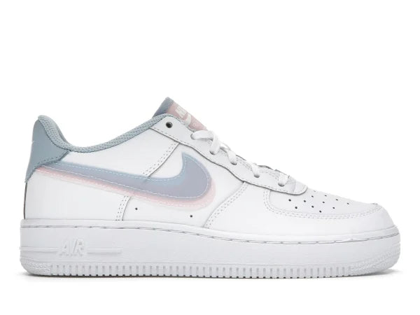 AF 1 LOW LV8 DOUBLE SWOOSH LIGHT ARMORY BLUE