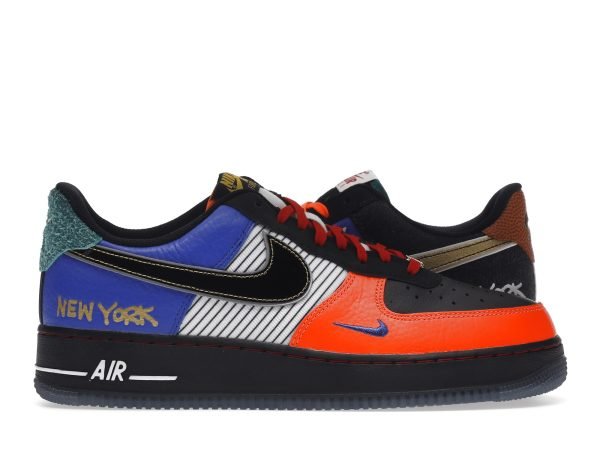 AF 1 LOW NYC CITY OF ATHLETES