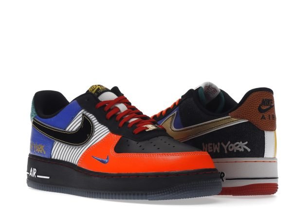 AF 1 LOW NYC CITY OF ATHLETES