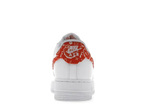 AF 1 LOW ORANGE PAISLEY