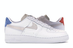 AF 1 LX VANDALISED WHITE