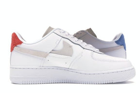 AF 1 LX VANDALISED WHITE