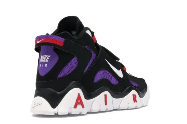 AIR MID BARRAGE PURPLE