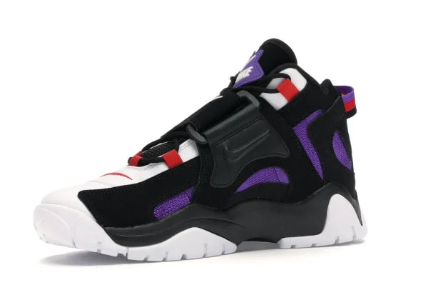AIR MID BARRAGE PURPLE