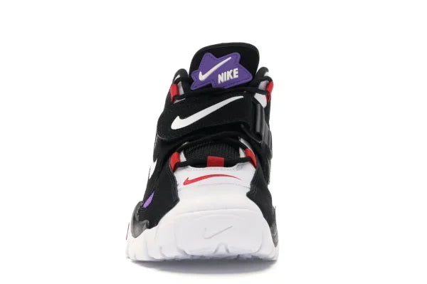 AIR MID BARRAGE PURPLE