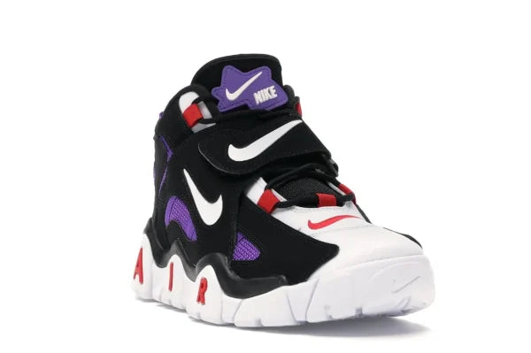AIR MID BARRAGE PURPLE