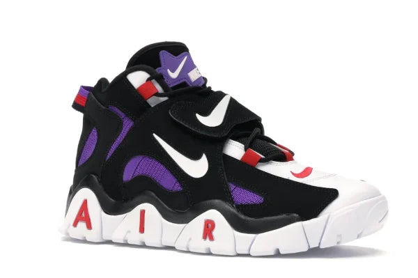 AIR MID BARRAGE PURPLE
