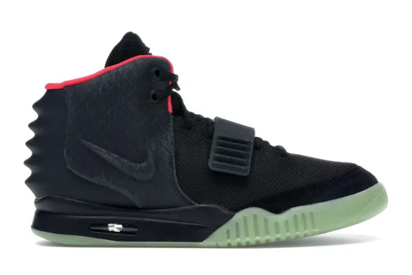 AIR YEEZY 2 SOLAR RED