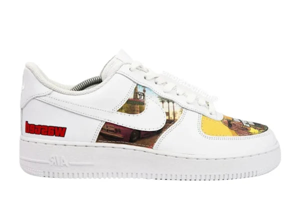 AF 1 GTA SAN ANDREAS