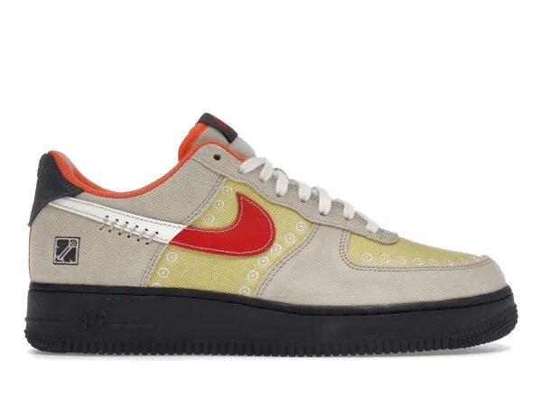 AF 1 LOW ’07 LX SOMOS FAMILIA
