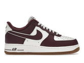 AF 1 LOW COLLEGE PACK NIGHT MAROON