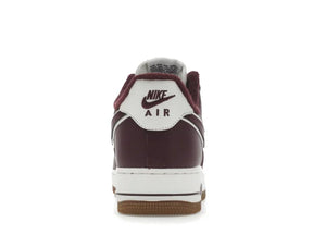AF 1 LOW COLLEGE PACK NIGHT MAROON