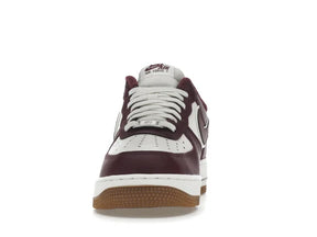 AF 1 LOW COLLEGE PACK NIGHT MAROON