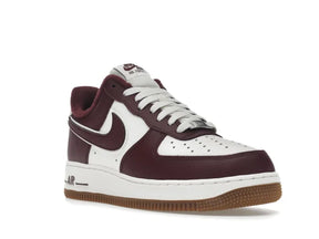 AF 1 LOW COLLEGE PACK NIGHT MAROON