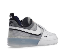 AF 1 LOW REACT SPLIT WHITE PHOTO BLUE