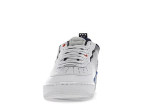 AF 1 LOW REACT SPLIT WHITE PHOTO BLUE