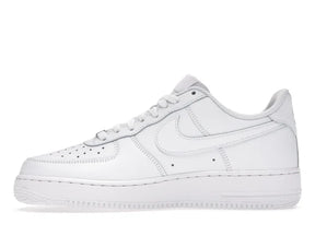 AF 1 LOW WHITE