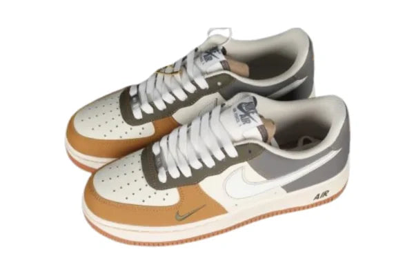 AF 1 OLIVE BEIGE