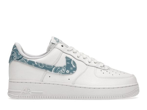 AF 1 PAISLEY BLUE