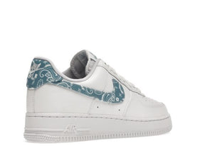 AF 1 PAISLEY BLUE