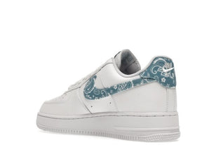 AF 1 PAISLEY BLUE