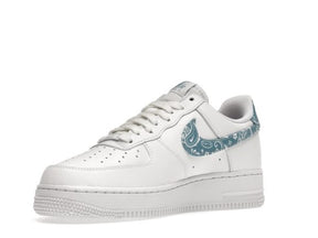 AF 1 PAISLEY BLUE