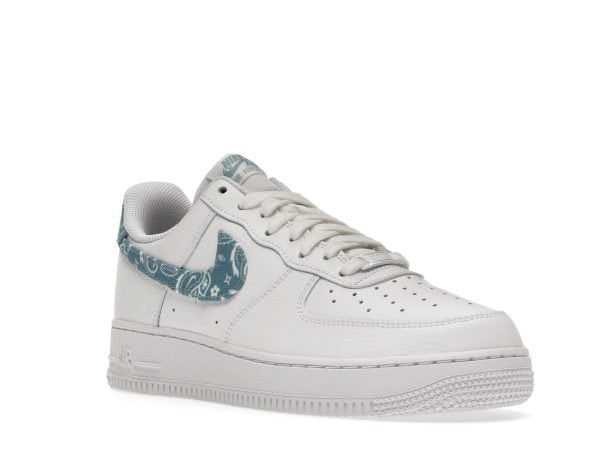 AF 1 PAISLEY BLUE