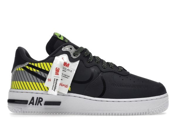 AF 1 REACT 3M REFLECTIVE