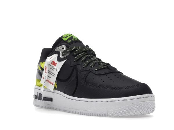 AF 1 REACT 3M REFLECTIVE
