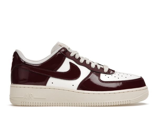 AF 1 ROMAN EMPIRE DARK BEETROOT