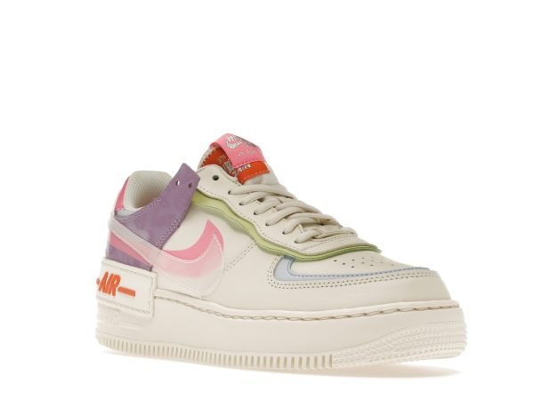 AF 1 SHADOW BEIGE PALE IVORY