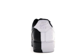 AF 1 SPLIT BLACK WHITE