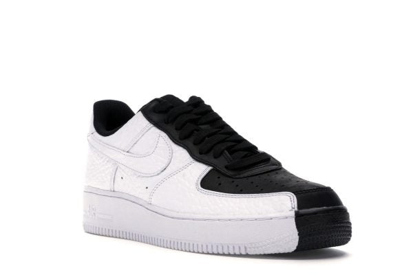 AF 1 SPLIT BLACK WHITE