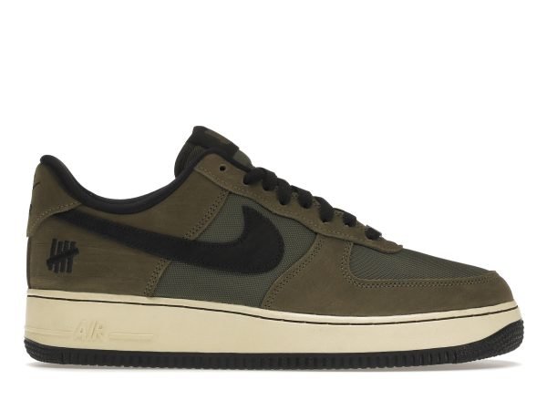 AF 1 UNDEFEATED BALLISTIC DUNK VS. AF1