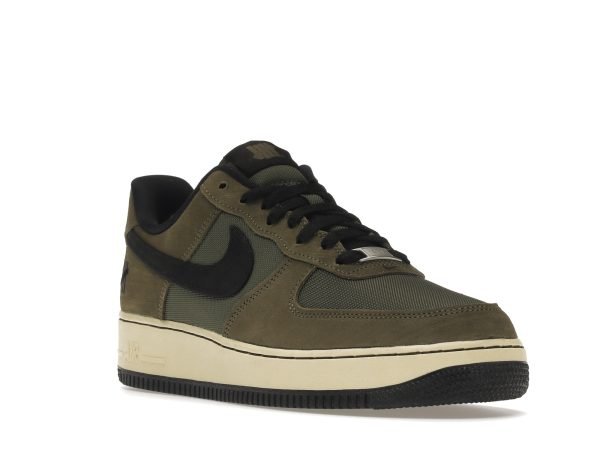 AF 1 UNDEFEATED BALLISTIC DUNK VS. AF1