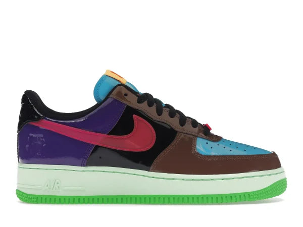 AF 1 UNDEFEATED MULTI PATENT PINK PRIME
