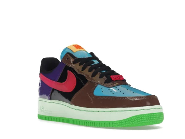 AF 1 UNDEFEATED MULTI PATENT PINK PRIME