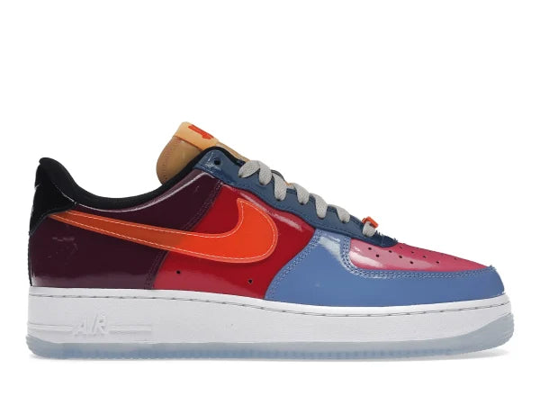 AF 1 UNDEFEATED MULTI PATENT TOTAL ORANGE