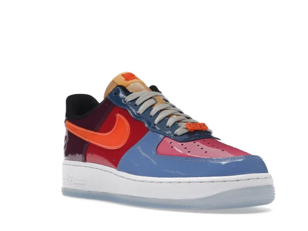 AF 1 UNDEFEATED MULTI PATENT TOTAL ORANGE