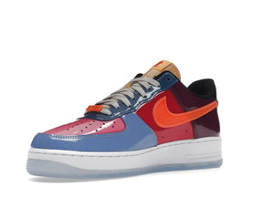 AF 1 UNDEFEATED MULTI PATENT TOTAL ORANGE
