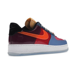 AF 1 UNDEFEATED MULTI PATENT TOTAL ORANGE