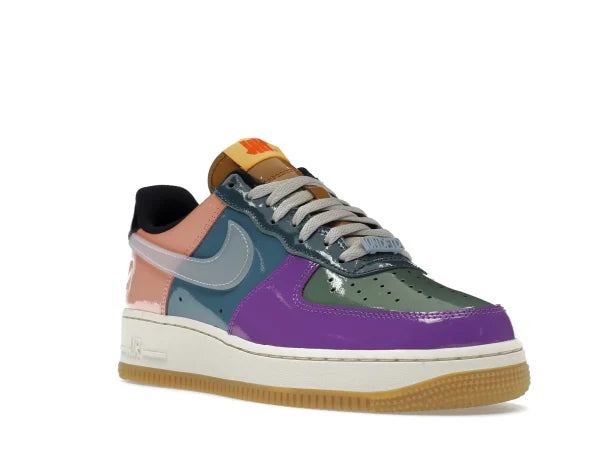 AF 1 UNDEFEATED MULTI PATENT WILD BERRY