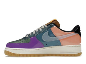 AF 1 UNDEFEATED MULTI PATENT WILD BERRY