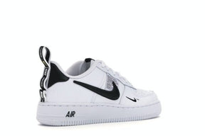 AF 1 UTILITY WHITE BLACK