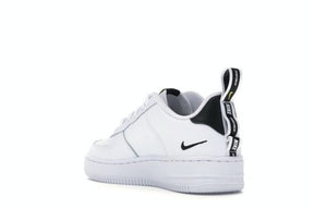 AF 1 UTILITY WHITE BLACK