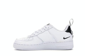 AF 1 UTILITY WHITE BLACK