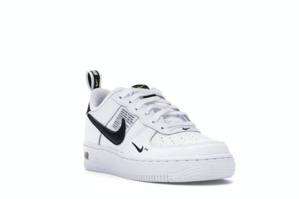 AF 1 UTILITY WHITE BLACK
