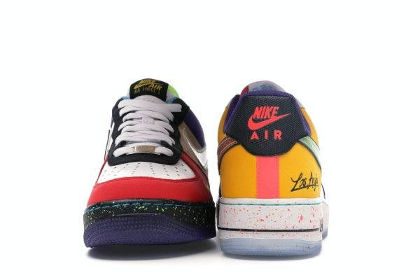 AF 1 WHAT THE LA