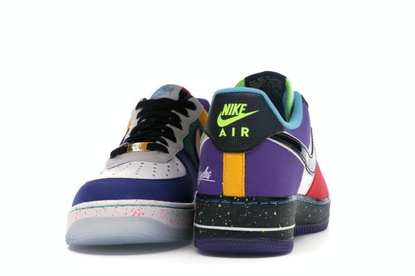 AF 1 WHAT THE LA