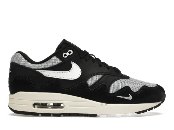 AIRMAX 1 PATTA BLACK